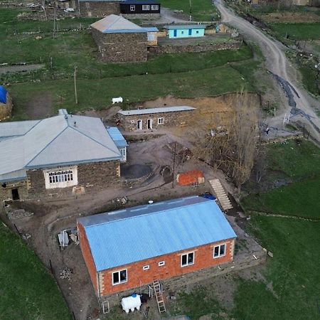 Xinaliq Elnur Guest House, New Hotel Eksteriør bilde