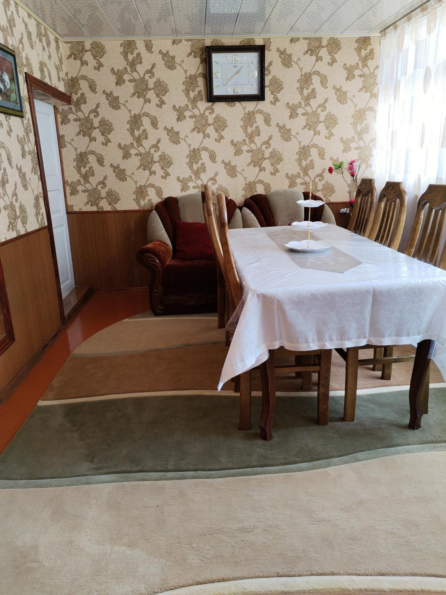 Xinaliq Elnur Guest House, New Hotel Eksteriør bilde