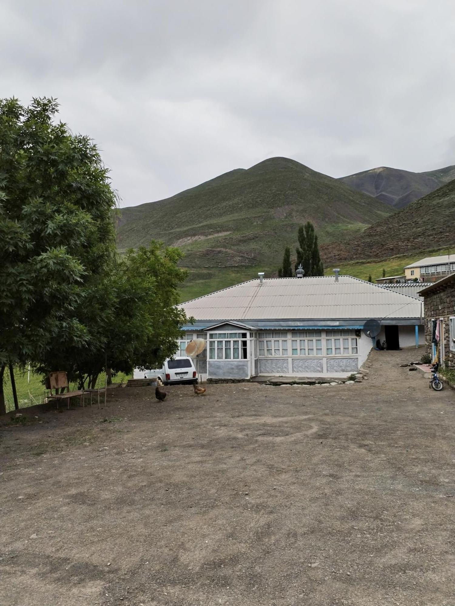 Xinaliq Elnur Guest House, New Hotel Eksteriør bilde
