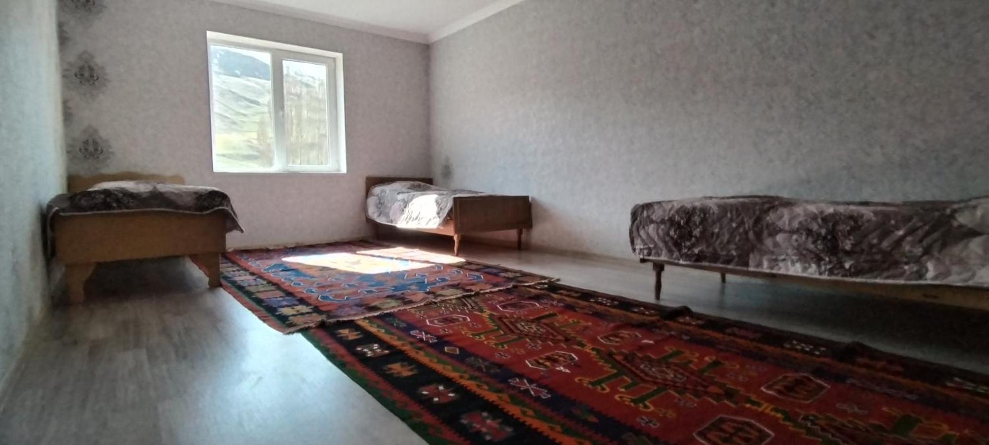 Xinaliq Elnur Guest House, New Hotel Eksteriør bilde