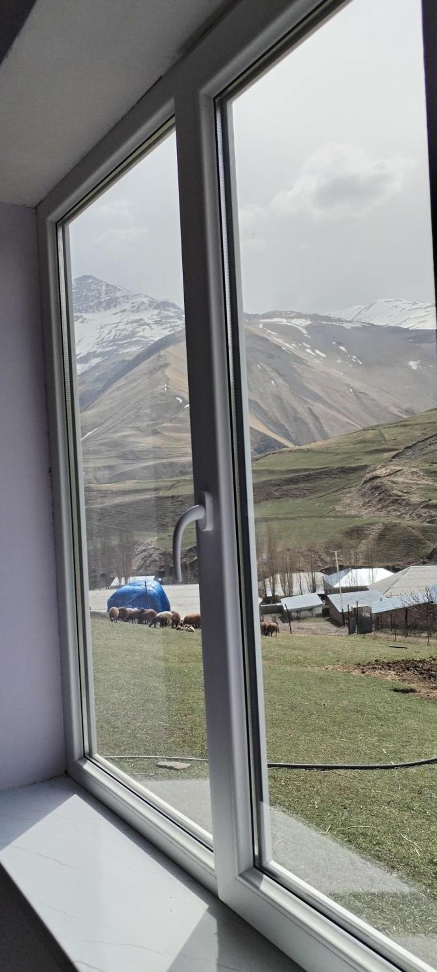 Xinaliq Elnur Guest House, New Hotel Eksteriør bilde