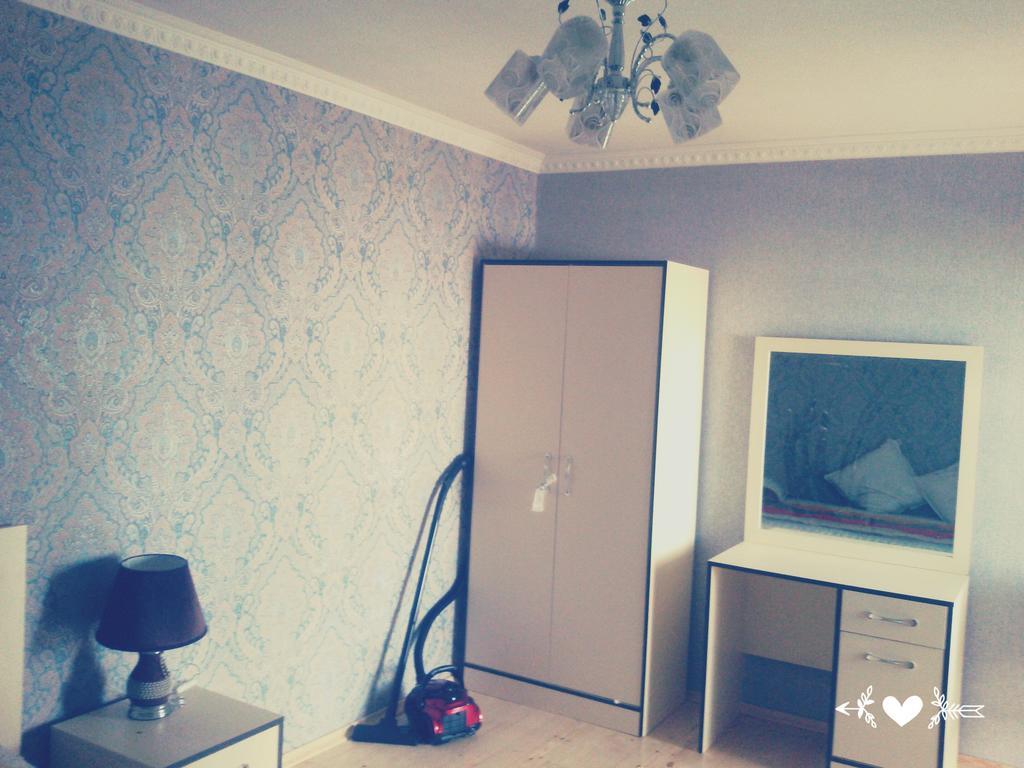 Xinaliq Elnur Guest House, New Hotel Eksteriør bilde