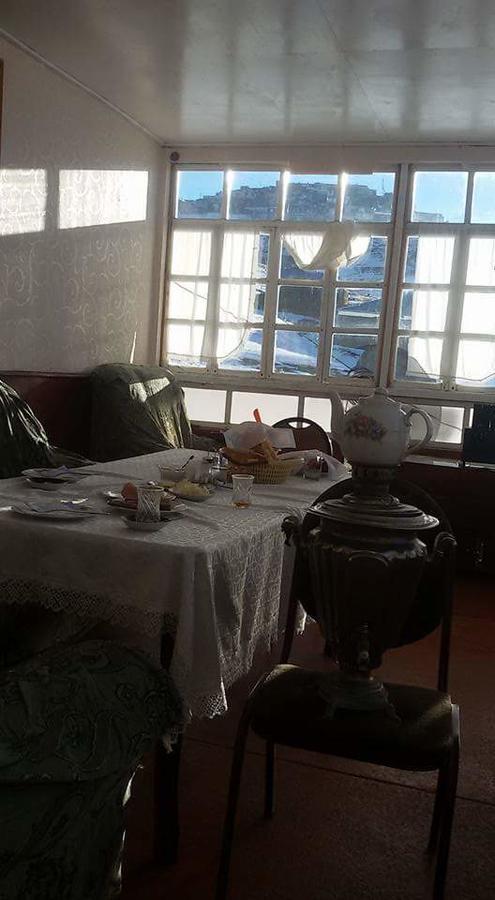 Xinaliq Elnur Guest House, New Hotel Eksteriør bilde