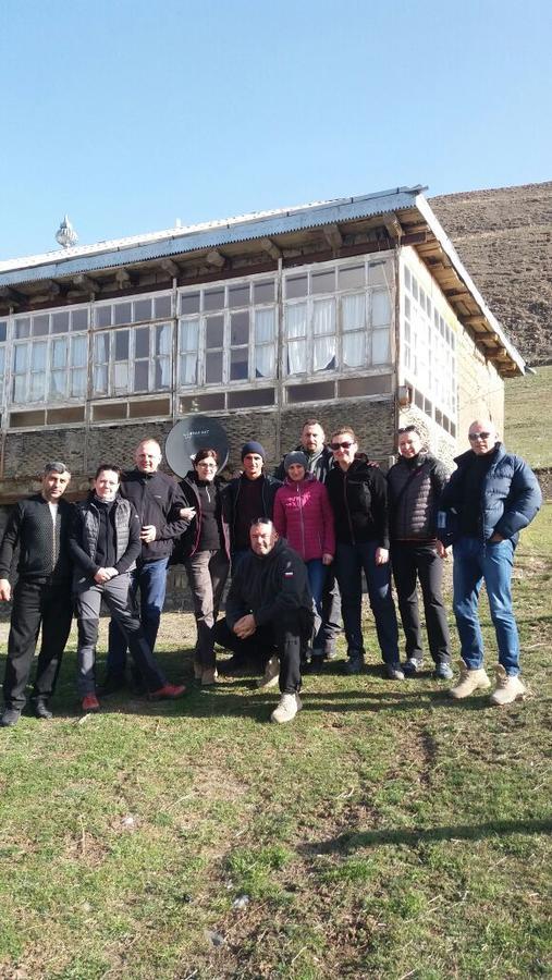 Xinaliq Elnur Guest House, New Hotel Eksteriør bilde